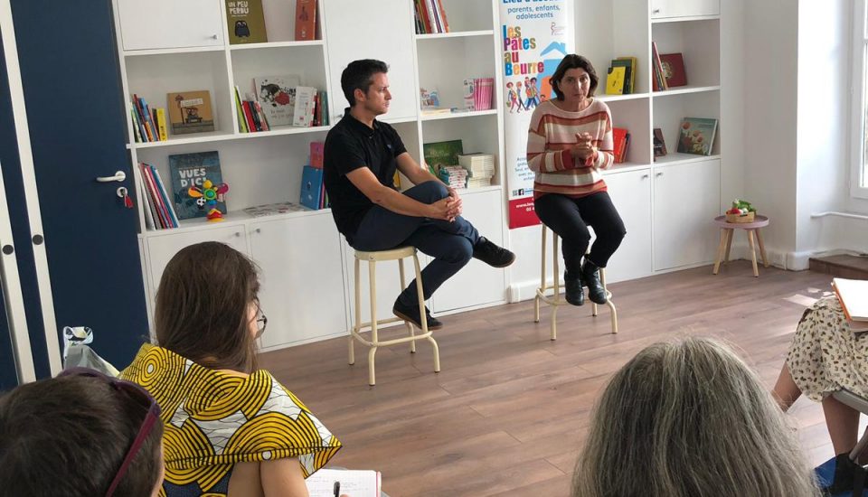 Portes Ouvertes du Centre Ressources de la Famille à Paris