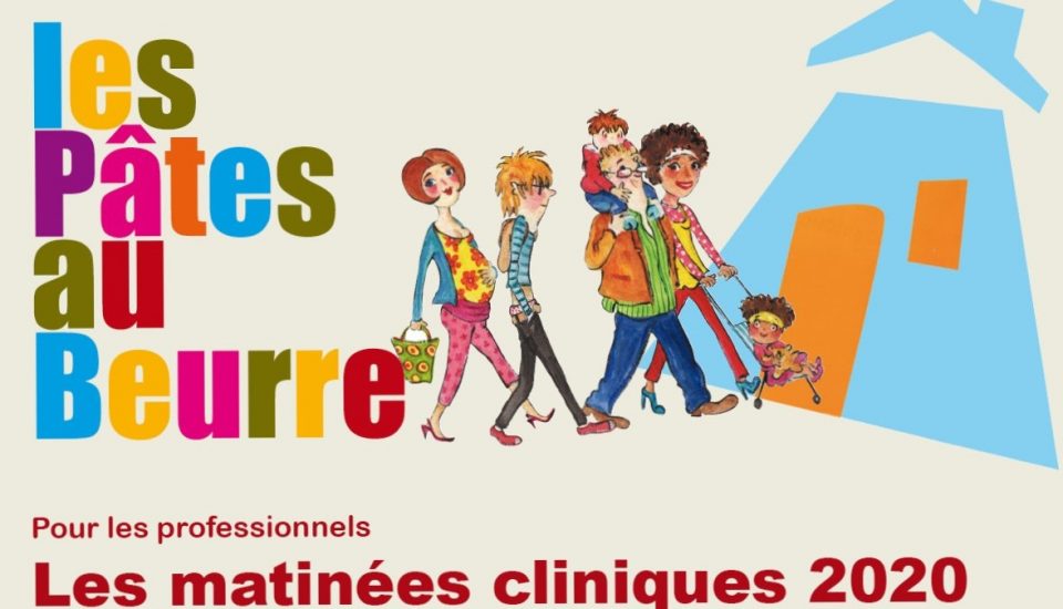 Les matinées cliniques 2020 : pour les professionnels
