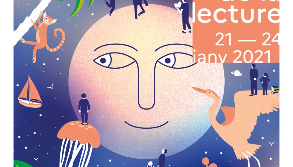 Les Nuits de la lecture aux Pâtes au Beurre le vendredi 22 janvier !