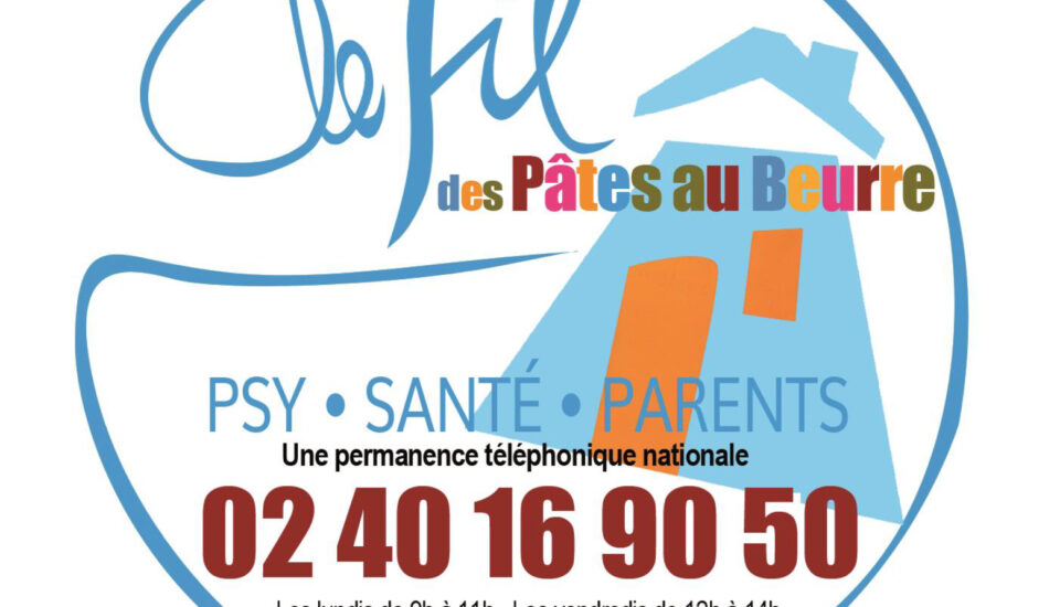 Le Fil des Pâtes au Beurre : des professionnels au téléphone