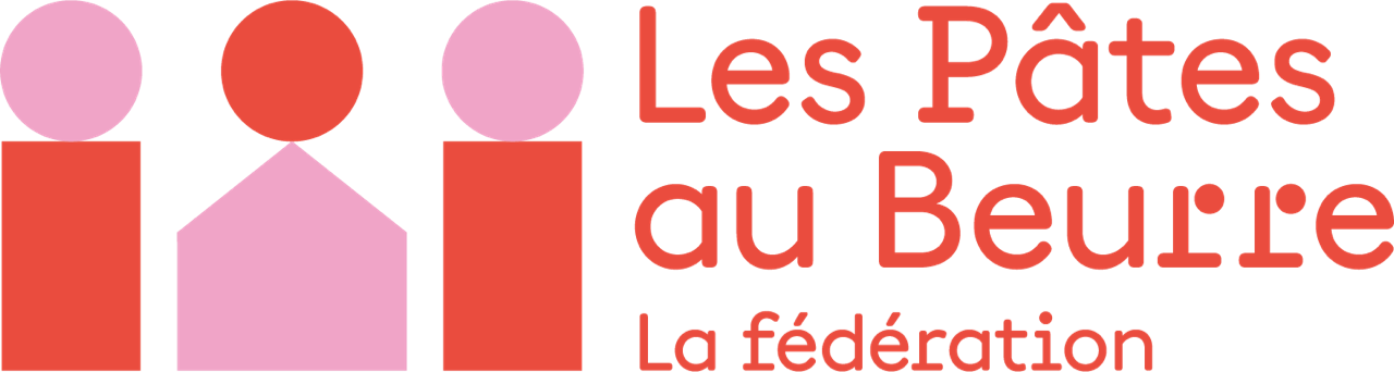 Logo Les Pâtes au Beurre la Fédération