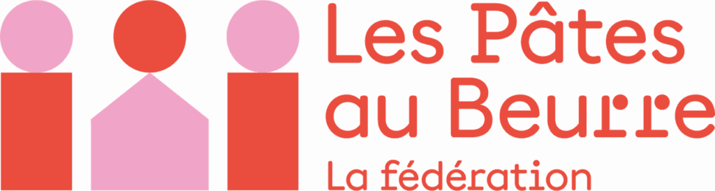 Logo Les Pâtes au Beurre la Fédération